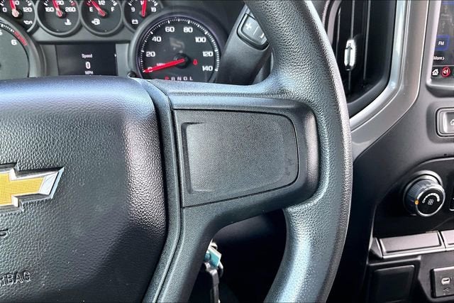 2023 Chevrolet Silverado 2500 HD Custom