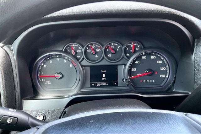 2023 Chevrolet Silverado 2500 HD Custom