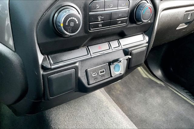 2023 Chevrolet Silverado 2500 HD Custom