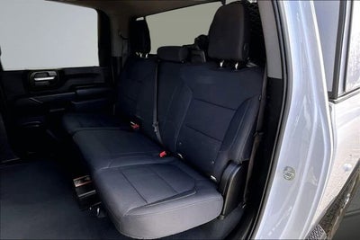 2023 Chevrolet Silverado 2500 HD Custom