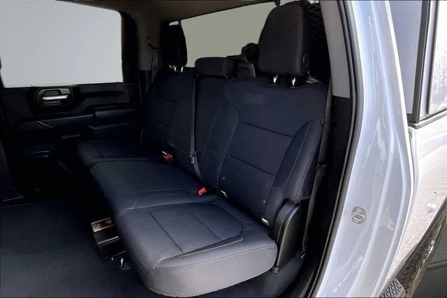 2023 Chevrolet Silverado 2500 HD Custom