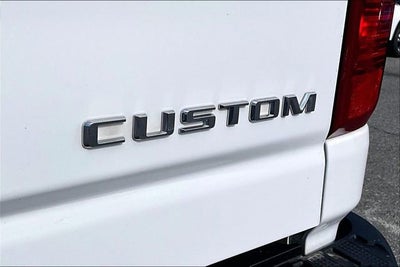 2023 Chevrolet Silverado 2500 HD Custom