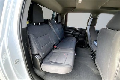 2023 Chevrolet Silverado 2500 HD Custom