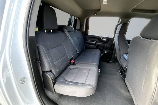 2023 Chevrolet Silverado 2500 HD Custom