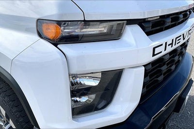 2023 Chevrolet Silverado 2500 HD Custom