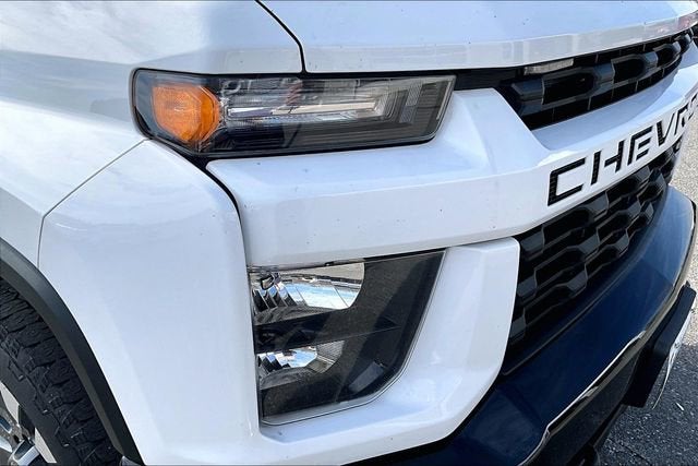 2023 Chevrolet Silverado 2500 HD Custom