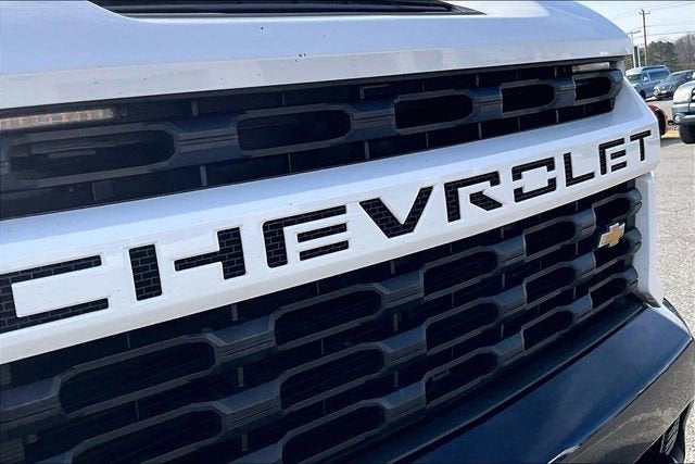 2023 Chevrolet Silverado 2500 HD Custom