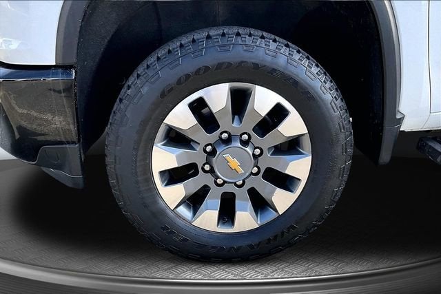 2023 Chevrolet Silverado 2500 HD Custom