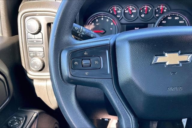 2023 Chevrolet Silverado 2500 HD Custom