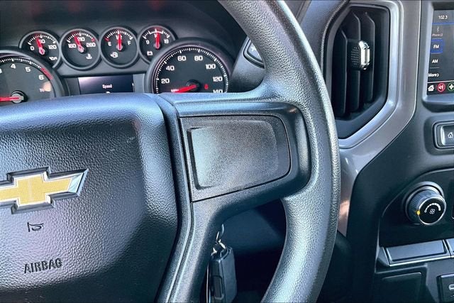 2023 Chevrolet Silverado 2500 HD Custom