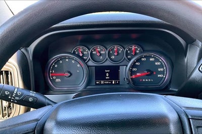 2023 Chevrolet Silverado 2500 HD Custom