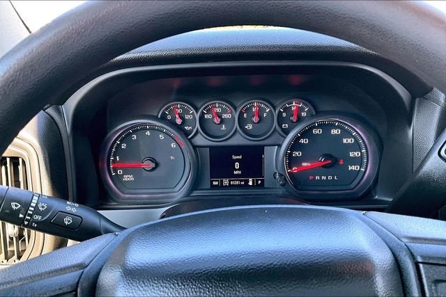 2023 Chevrolet Silverado 2500 HD Custom