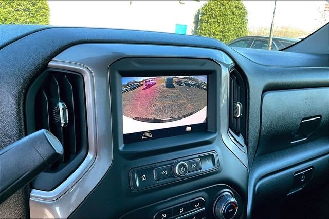 2023 Chevrolet Silverado 2500 HD Custom