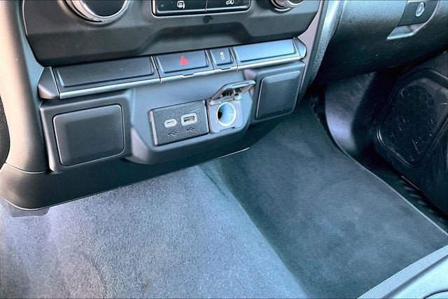 2023 Chevrolet Silverado 2500 HD Custom