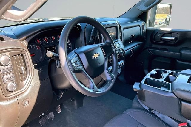 2023 Chevrolet Silverado 2500 HD Custom