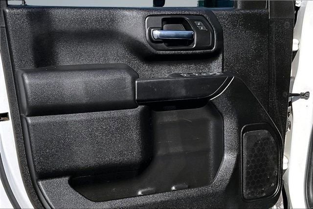 2023 Chevrolet Silverado 2500 HD Custom