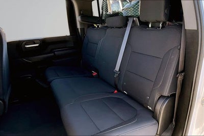 2023 Chevrolet Silverado 2500 HD Custom