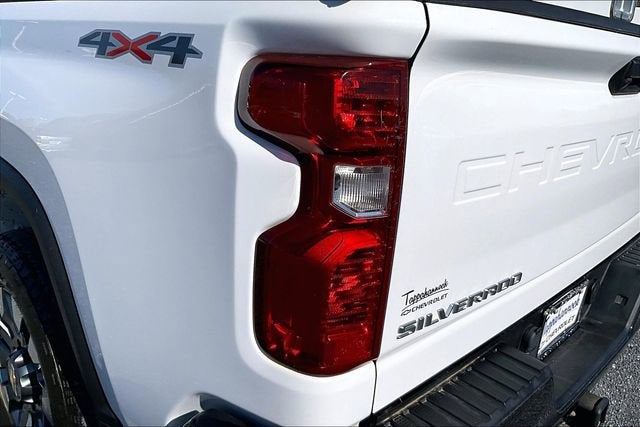 2023 Chevrolet Silverado 2500 HD Custom