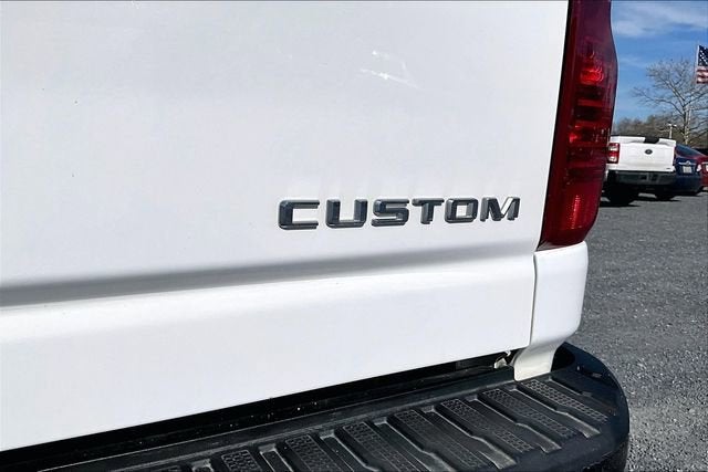 2023 Chevrolet Silverado 2500 HD Custom