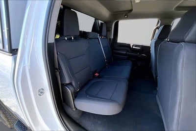 2023 Chevrolet Silverado 2500 HD Custom