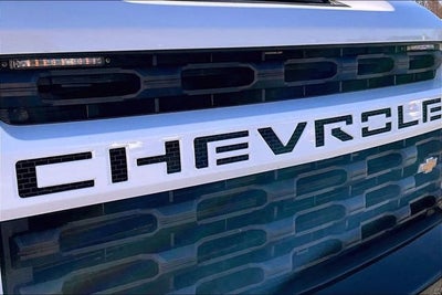 2023 Chevrolet Silverado 2500 HD Custom