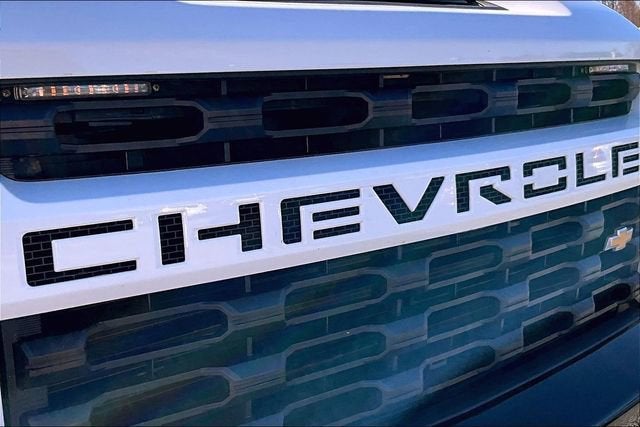 2023 Chevrolet Silverado 2500 HD Custom