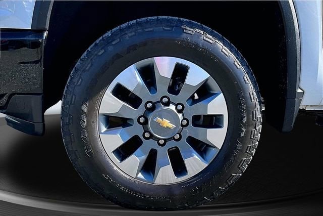 2023 Chevrolet Silverado 2500 HD Custom