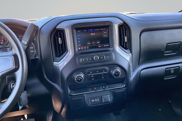 2023 Chevrolet Silverado 2500 HD Custom