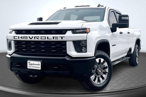 2023 Chevrolet Silverado 2500 HD Custom