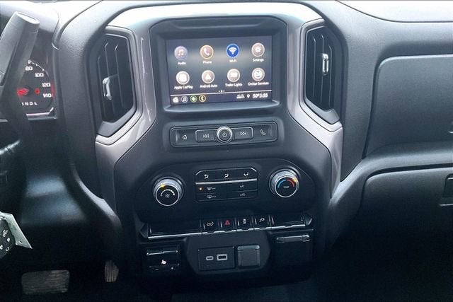 2023 Chevrolet Silverado 2500 HD Custom