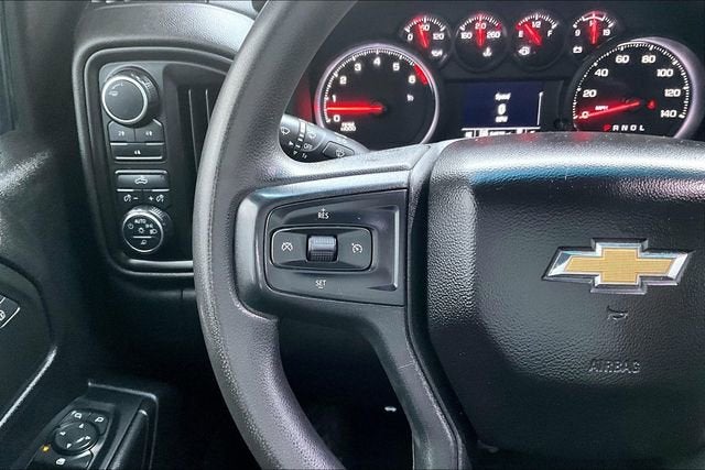 2023 Chevrolet Silverado 2500 HD Custom