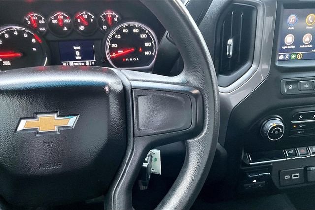 2023 Chevrolet Silverado 2500 HD Custom