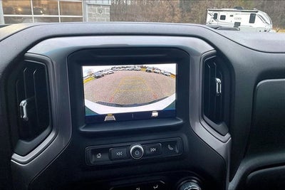 2023 Chevrolet Silverado 2500 HD Custom