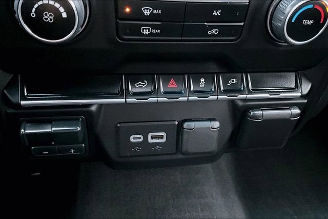 2023 Chevrolet Silverado 2500 HD Custom