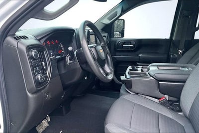 2023 Chevrolet Silverado 2500 HD Custom