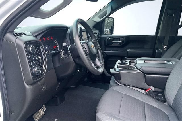 2023 Chevrolet Silverado 2500 HD Custom