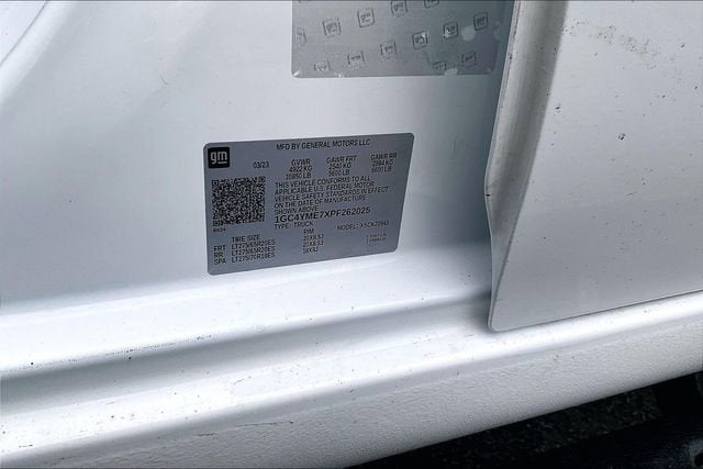 2023 Chevrolet Silverado 2500 HD Custom