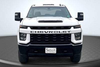 2023 Chevrolet Silverado 2500 HD Custom