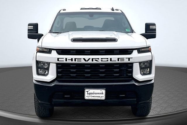 2023 Chevrolet Silverado 2500 HD Custom