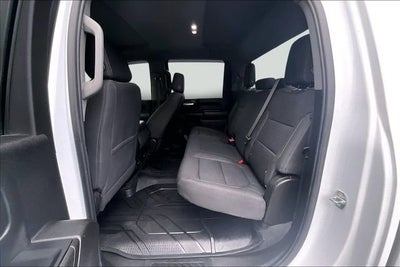 2023 Chevrolet Silverado 2500 HD Custom