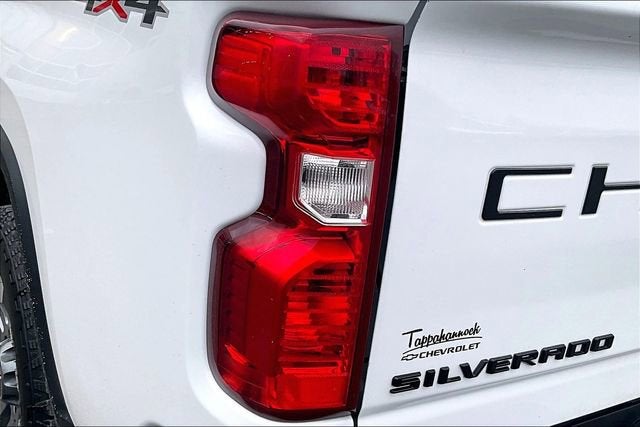 2023 Chevrolet Silverado 2500 HD Custom