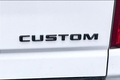 2023 Chevrolet Silverado 2500 HD Custom