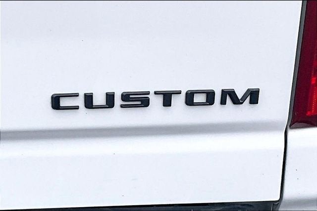 2023 Chevrolet Silverado 2500 HD Custom