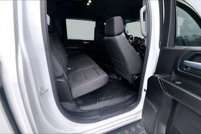 2023 Chevrolet Silverado 2500 HD Custom