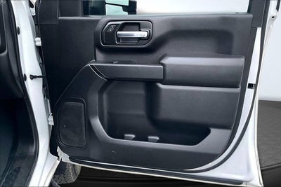 2023 Chevrolet Silverado 2500 HD Custom