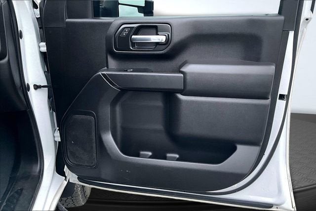 2023 Chevrolet Silverado 2500 HD Custom