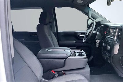 2023 Chevrolet Silverado 2500 HD Custom