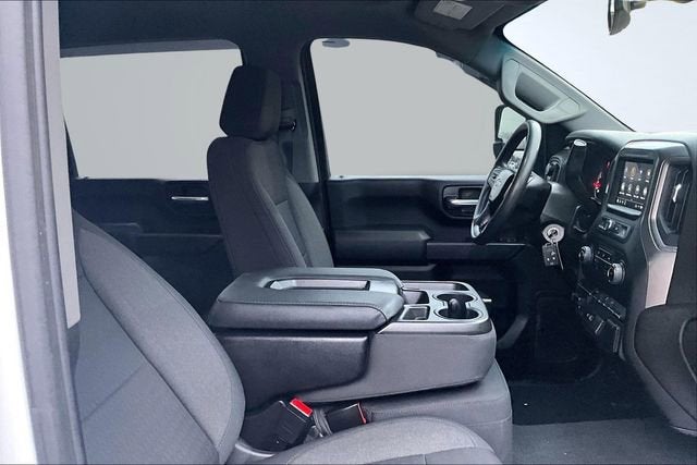 2023 Chevrolet Silverado 2500 HD Custom