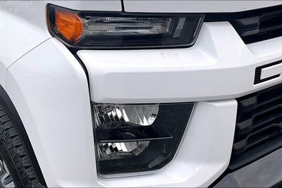 2023 Chevrolet Silverado 2500 HD Custom