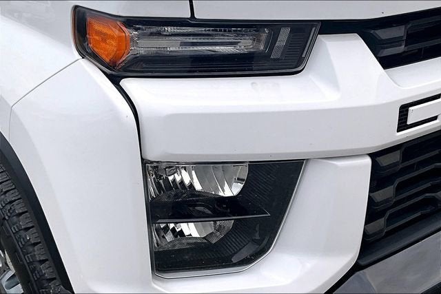 2023 Chevrolet Silverado 2500 HD Custom